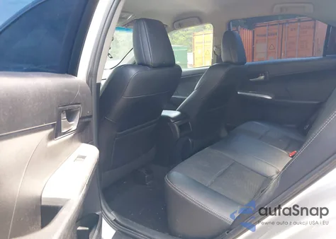 2012 Toyota Camry Se from USA, damaged, VIN 4T1BF1FK4CU017902